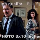Stacy Keach Delta Burke Mike Hammer Murder Me, Murder You PHOTO 10x8 inches #09