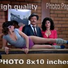 Stacy Keach Delta Burke Mike Hammer Murder Me, Murder You PHOTO 10x8 inches #02