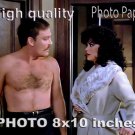 Stacy Keach Delta Burke Mike Hammer Murder Me, Murder You PHOTO 10x8 inches #03