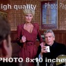 Tom Atkins Randi Brooks Mike Hammer Murder Me, Murder You PHOTO 10x8 inches #01