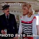 Stacy Keach Randi Brooks Mike Hammer Murder Me, Murder You PHOTO 10x8 inches #07