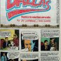 Humphrey Bogart's life in grafhic novel Rare Argentine Comic 1982