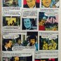 Humphrey Bogart's life in grafhic novel Rare Argentine Comic 1982