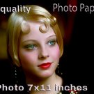 Bugsy Malone Jodie Foster Movie Photo 7x11 High Quality Film Still #06