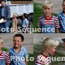 Dennis the Menace Colorized TV Scene Photo Jay North Billy Booth #02