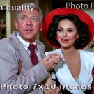 Delta Burke William Christopher LOVE BOAT PHOTO HQ 10x7 inches #01 Delta Burke William Christopher LOVE BOAT PHOTO HQ 10x7 inches #01