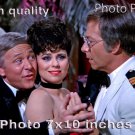 Delta Burke William Christopher Bernie Kopell LOVE BOAT PHOTO HQ 10x7 inches #06