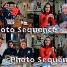 Kate Jackson San Melville Bruce Fairbairn The ROOKIES PHOTO Sequence #05