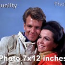 Annette Funicello Fabian Thunder Alley PHOTO HQ 12x7 inches #02