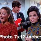 Annette Funicello Thunder Alley PHOTO HQ 12x7 inches #08 Annette Funicello Thunder Alley PHOTO HQ 12x7 inches #08