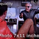 Adolfo Celi JAMES BOND 007 Thunderball PHOTO 11x7 inches #01