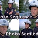 Sam Melville Gerald S. O'Loughlin The ROOKIES PHOTO Sequence #09 Sam Melville Gerald S. O'Loughlin The ROOKIES PHOTO Sequence #09