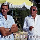 Sean Connery Adolfo Celi JAMES BOND 007 Thunderball PHOTO 11x7 inches #01