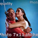 Sean Connery Claudine Auger JAMES BOND 007 Thunderball PHOTO 11x7 inches #01