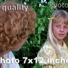 Jodie Foster TOM SAWYER PHOTO HQ 12x7 inches #05