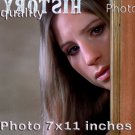 Barbra Streisand Up the Sandbox PHOTO HQ 11x7 inches #19