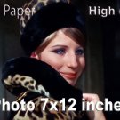 Barbra Streisand FUNNY GIRL PHOTO HQ 12x7 inches #07