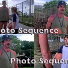 MAGNUM Tom Selleck Dana Hill PHOTO Sequence #05 MAGNUM Tom Selleck Dana Hill PHOTO Sequence #05