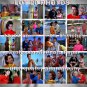 Annette Funicello Beach Party LOT 20 PHOTOS 8"x 6" HQ