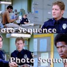 Sam Melville Georg Stanford Brown Michael Ontkean The ROOKIES PHOTO Sequence #10 Sam Melville Georg Stanford Brown Michael Ontkean The ROOKIES PHOTO Sequence #10