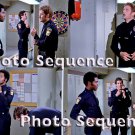 Sam Melville Georg Stanford Brown Michael Ontkean The ROOKIES PHOTO Sequence #08 Sam Melville Georg Stanford Brown Michael Ontkean The ROOKIES PHOTO Sequence #08