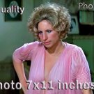 Barbra Streisand FUNNY LADY PHOTO HQ 11x7 inches #22