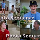 MAGNUM Tom Selleck Dana Hill John Hillerman PHOTO Sequence #01 MAGNUM Tom Selleck Dana Hill John Hillerman PHOTO Sequence #01