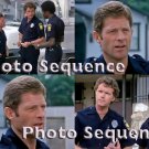 San Melville Bruce Fairbairn Georg Stanford Brown The ROOKIES PHOTO Sequence #09