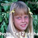 Jodie Foster TOM SAWYER PHOTO HQ 12x7 inches #01 Jodie Foster TOM SAWYER PHOTO HQ 12x7 inches #01