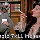 Barbra Streisand James Caan FUNNY LADY PHOTO HQ 11x7 inches #04