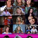 Charlie's Angels Episode Photo Still "Target: Angels" TV Series Collage