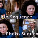 Delta Burke Gerald McRaney Simon & Simon PHOTO Sequence #02
