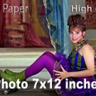 Barbra Streisand FUNNY GIRL PHOTO HQ 12x7 inches #19