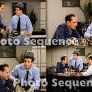 The Abbott and Costello Show Bud Abbott Lou Costello PHOTO COLORIZED Sequence 09