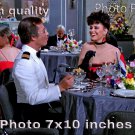 Delta Burke Bernie Kopell LOVE BOAT PHOTO HQ 10x7 inches #05