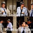 The Abbott and Costello Show Lou Costello Sarah Padden PHOTO COLORIZED Sequence The Abbott and Costello Show Lou Costello Sarah Padden PHOTO COLORIZED Sequence