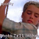 Brooke Shields Wanda Nevada PHOTO HQ 11x7 inches #09
