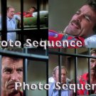 MAGNUM Tom Selleck Eugene Roche PHOTO Sequence #11