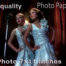 Bugsy Malone Jodie Foster Florence Garland Movie Photo 7x11 High Quality #01