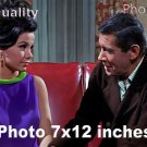 Annette Funicello Jan Murray Thunder Alley PHOTO HQ 12x7 inches #03
