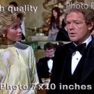 James MacArthur Lauren Tewes LOVE BOAT PHOTO HQ 10x7 inches #01