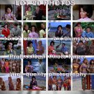 Annette Funicello How Stuff Wild Bikini LOT 20 PHOTOS 8"x 6"