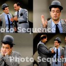 The Abbott and Costello Show Bud Abbott Lou Costello PHOTO COLORIZED Sequence 07