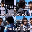 James Stacy Dean Stockwell PAPER MAN PHOTO Sequence #01 James Stacy Dean Stockwell PAPER MAN PHOTO Sequence #01
