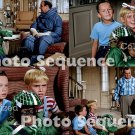 Dennis the Menace Colorized TV Photo Jay North Billy Booth Parley Baer #02