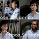 Yvonne Craig Nick Adams VOYAGE BOTTOM SEA PHOTO COLORIZED Sequence #04