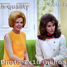 Sherry Jackson Marjorie Lord Make Room for Granddaddy PHOTO HQ 10x7 inches #01 Sherry Jackson Marjorie Lord Make Room for Granddaddy PHOTO HQ 10x7 inches #01