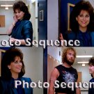 Delta Burke Donald Gibb 1st & Ten PHOTO Sequence #01 Delta Burke Donald Gibb 1st & Ten PHOTO Sequence #01