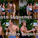 Gerald McRaney Jameson Parker Tom Selleck Simon & Simon PHOTO Sequence #01