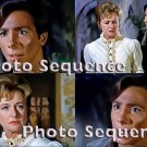 LANCER Johnny Crawford Phyllis Thaxter PHOTO Sequence #04